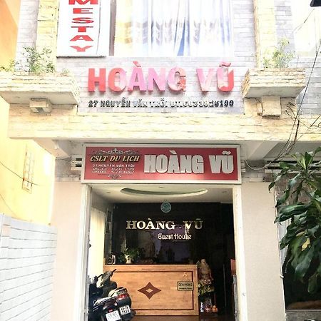 Hoang Vu Guest House Đà Lạt Exterior foto