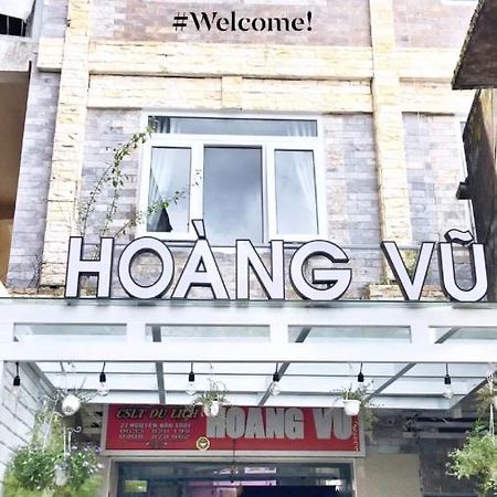 Hoang Vu Guest House Đà Lạt Exterior foto