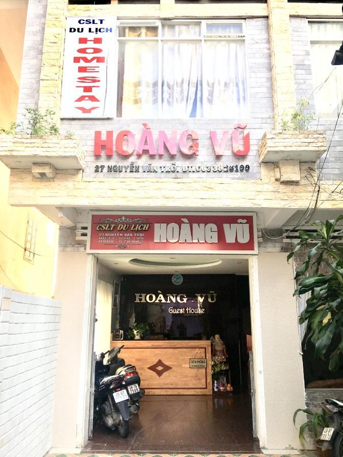 Hoang Vu Guest House Đà Lạt Exterior foto