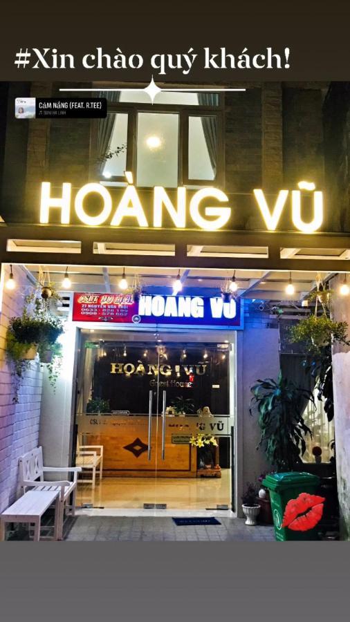 Hoang Vu Guest House Đà Lạt Exterior foto