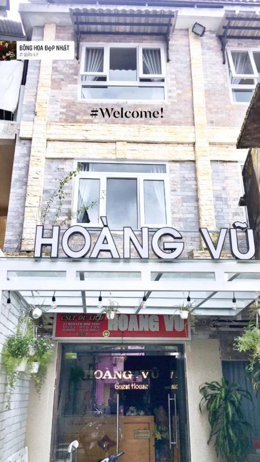 Hoang Vu Guest House Đà Lạt Exterior foto