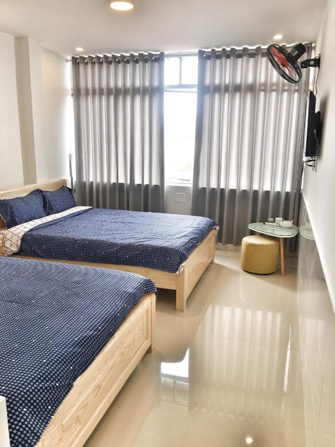 Hoang Vu Guest House Đà Lạt Exterior foto