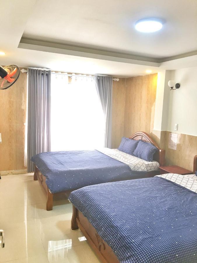 Hoang Vu Guest House Đà Lạt Exterior foto