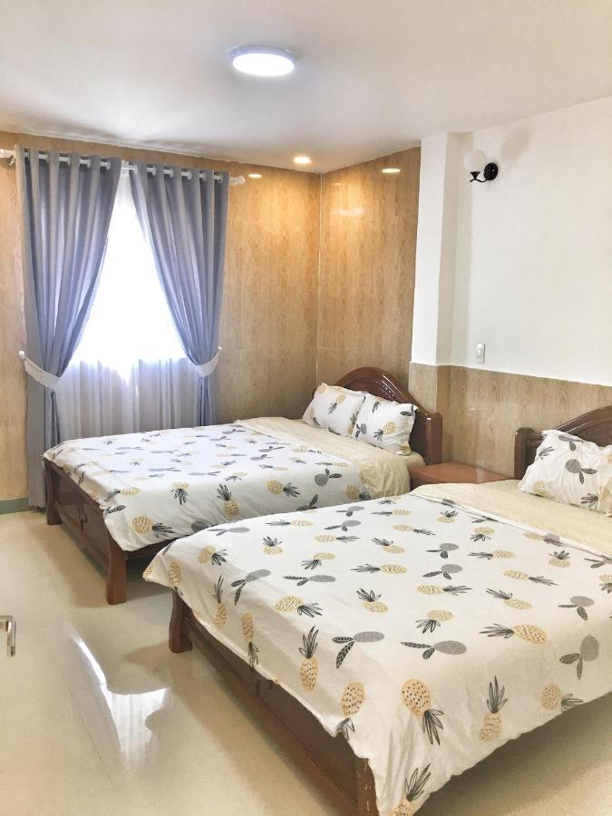 Hoang Vu Guest House Đà Lạt Exterior foto