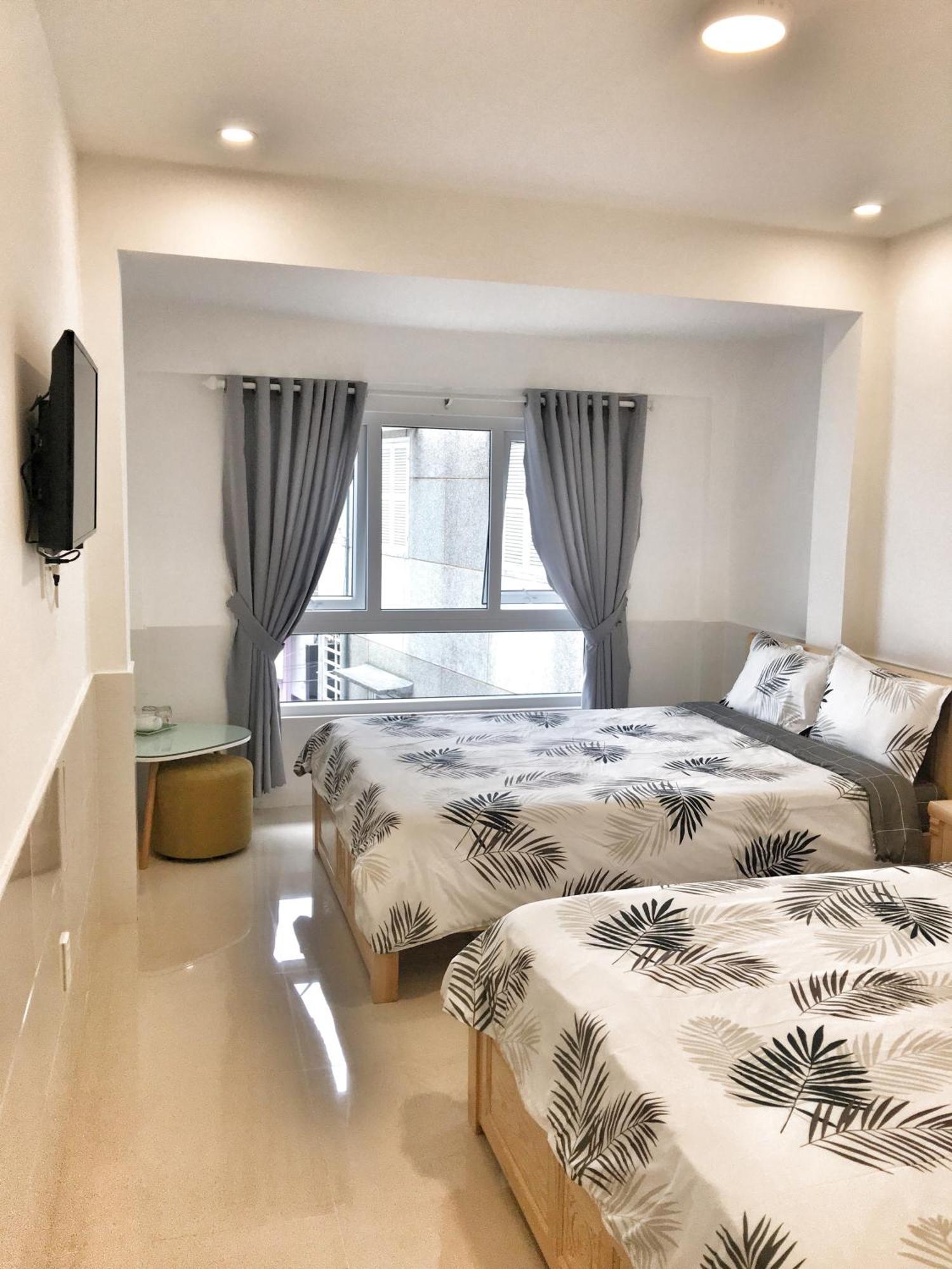 Hoang Vu Guest House Đà Lạt Exterior foto